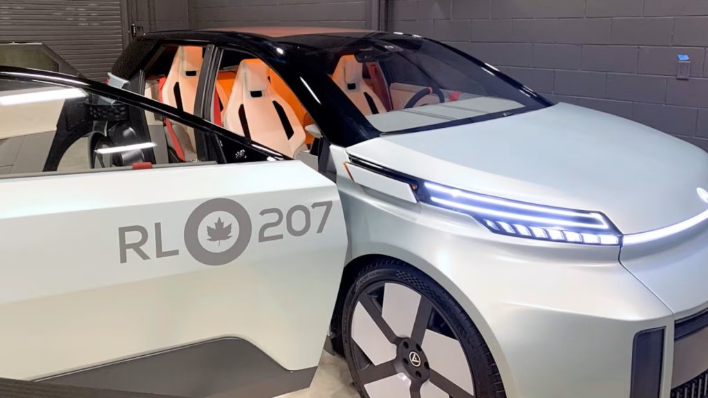 Project Arrow Unveiled January 2023